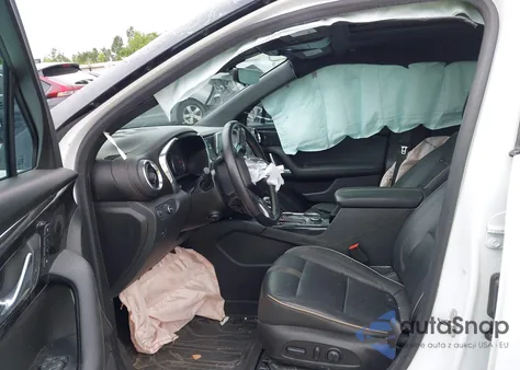 2019 Chevrolet Blazer Premier из США, поврежденный, VIN 3GNKBKRS1KS577836